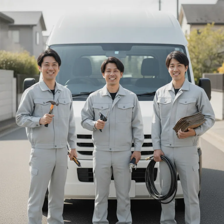 屋根職人 のチーム: 玉野市